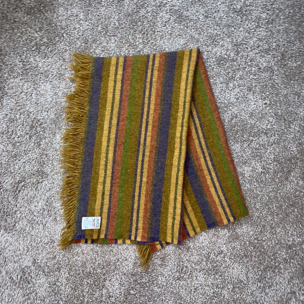 Avoca Pure New Wool Blanket
